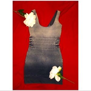 Guess Jean Mini Dress